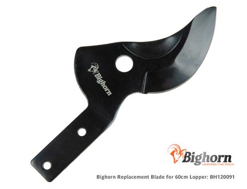 BIGHORN Replacement Bypass Lopper Blade for BH120093