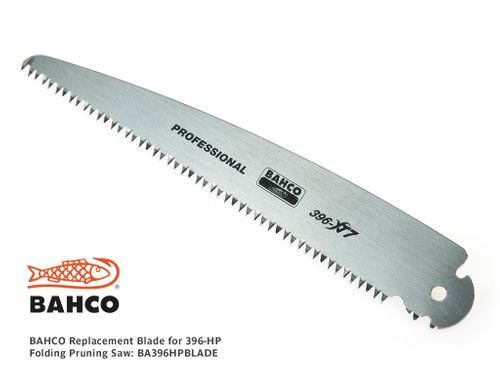 Bahco Replacement Blade for 396HP Saw