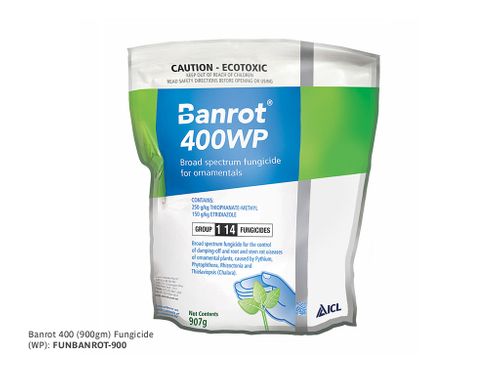 Banrot 400 (900gm) Fungicide (WP)