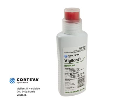 Vigilant Herbicide Gel - 240gm Bottle