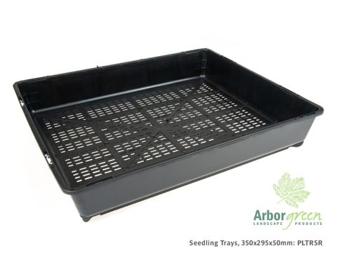 Seedling Trays - 350 x 295 x 50mm