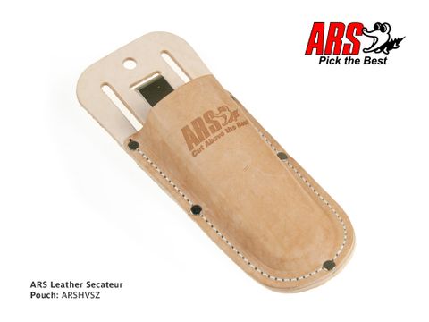 ARS Leather Secateur Pouch