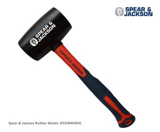 Spear & Jackson Rubber Mallet (was: GTE6121004)
