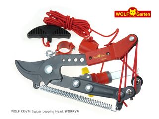 WOLF Pro Bypass Lopping Head