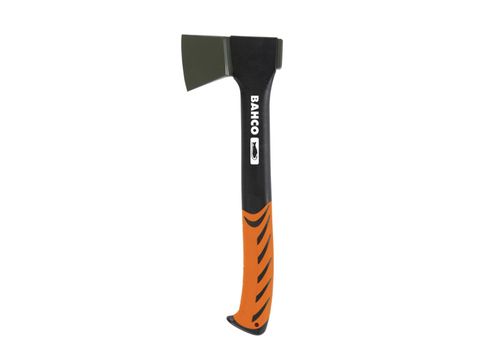 Bahco Bacho HGPS-0.6-360 hand axe hatchet kindling stick log chopper greenwood tool 