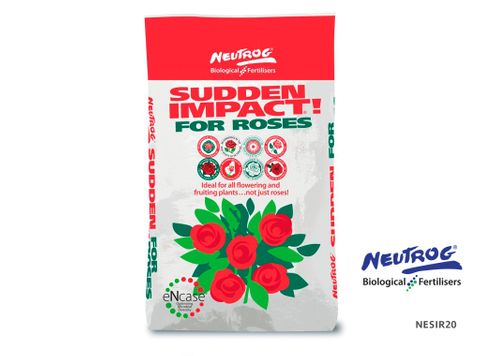 Neutrog Sudden Impact For Roses - 20kg Bag