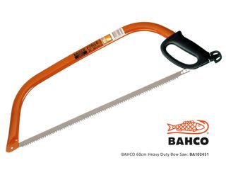 Bahco Heavy Duty Professional Bow Saw - 60cm (24in)