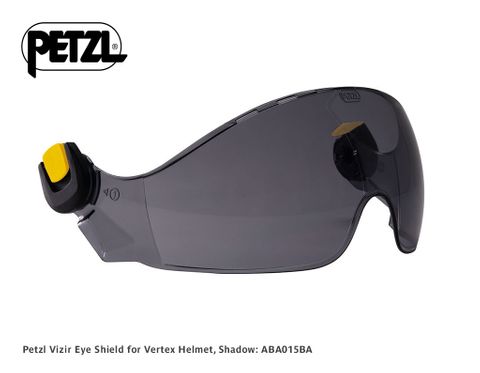 Petzl Vizir Shadow Eye Shield for Vertex Helmet - NEW Type for A010CA