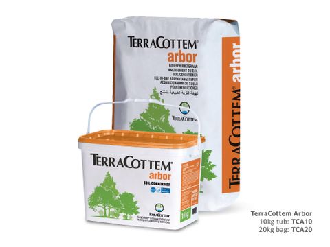 TerraCottem Arbor Soil Conditioner - 20kg