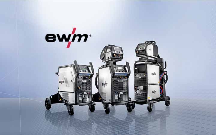 EWM machines