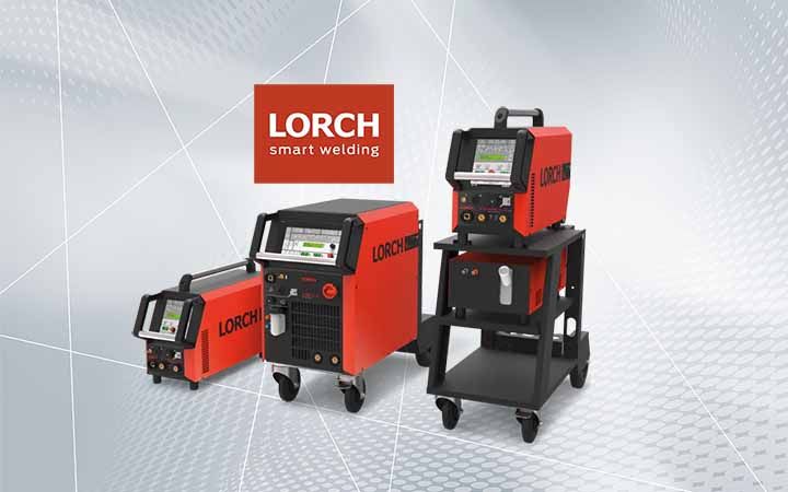 Lorch machines