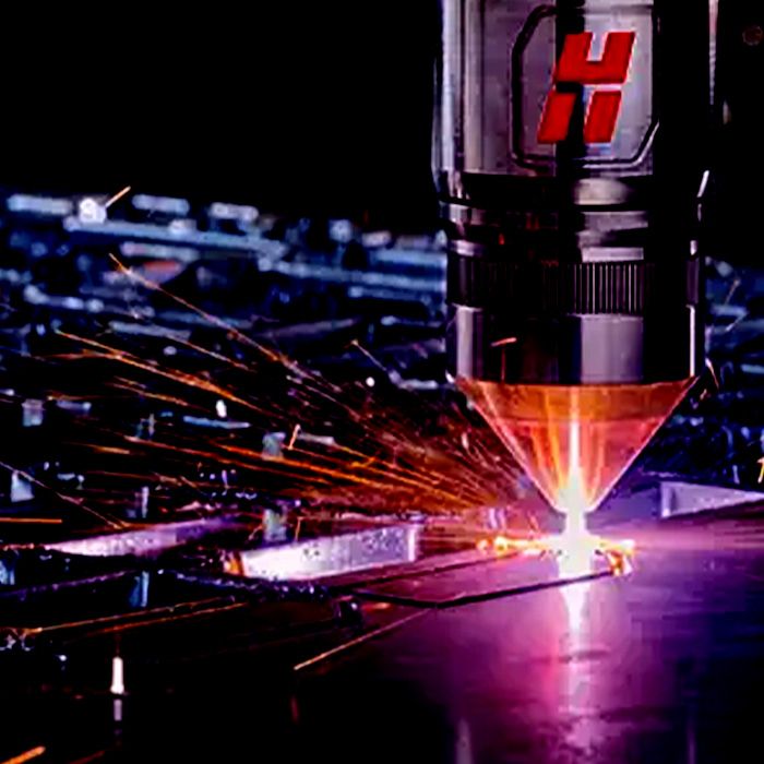 Plasma vs. Laser Cutter: Unveiling the Debate with Hypertherm's Insightful Study