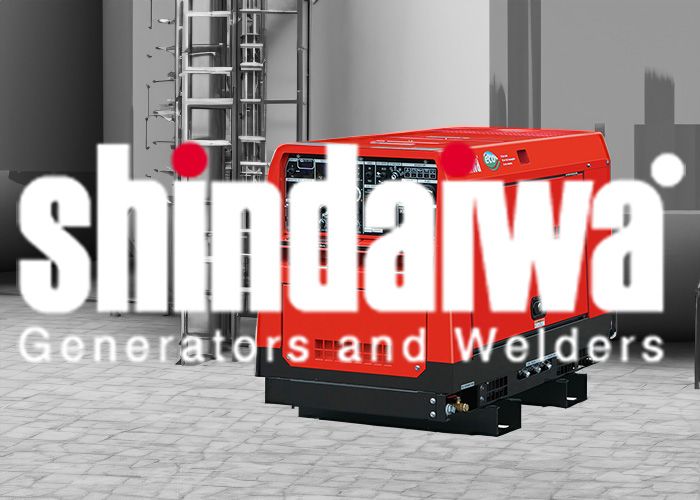 Bringing Shindaiwa Industrial Equipment to New Zealand: A Leap Forward in Welding Technology