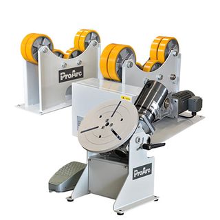 Rotators & Turning Rolls