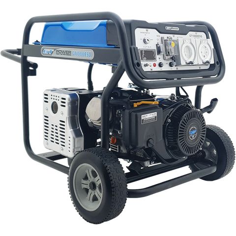 GT Power 9000W Electric Start Conventional Generator