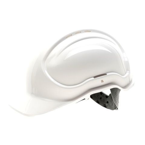 Honeywell Hard Hat Vented. White