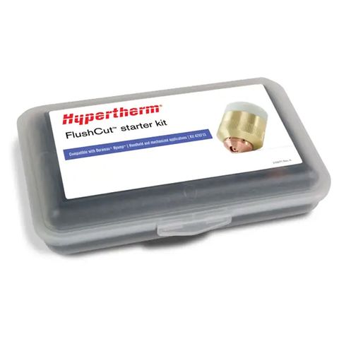 Hypertherm Powermax 125 FlushCut Consumable Kit