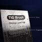 TIG Brush Branding Kit