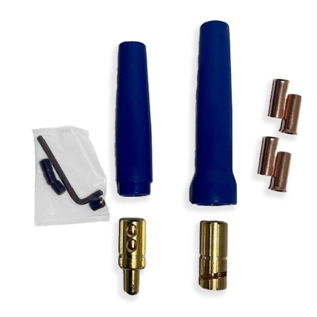 Lincoln Mechconnector Cable Joiner 500A ARC Welding & Safety Supplies