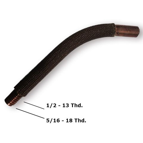 Lincoln K126 Style Neck 50deg