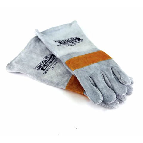 Lincoln Welding Gloves - Heavy Duty