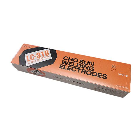 Chosun LC-318 Low Hydrogen Electrodes