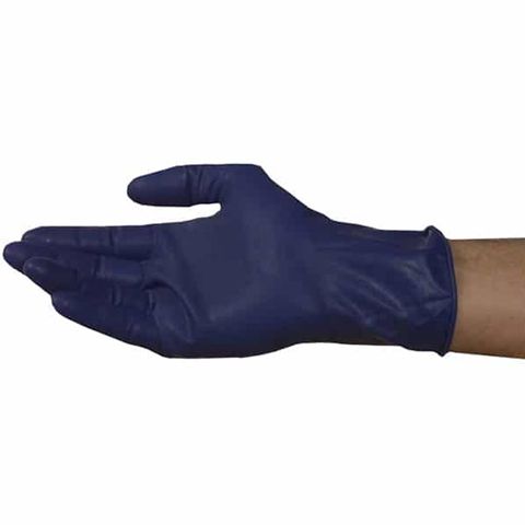 Handplus Disposable High Risk Gloves. M