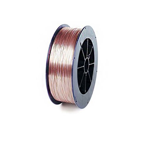 MC-50T Solid MIG Wire. 0.8mm. 15kg