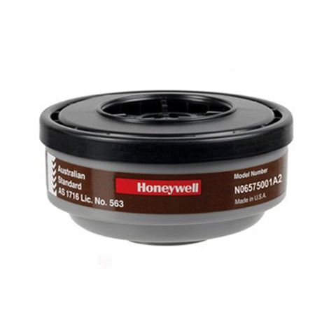 Honeywell Organic Vapour Filter - A2. Box of 6