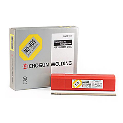 Chosun NC-309L Stainless Steel Electrodes