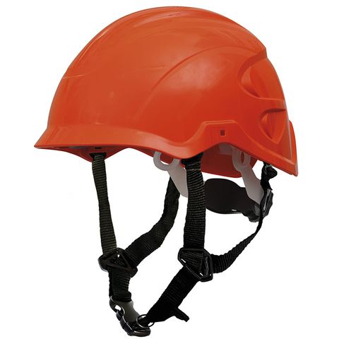 Nexus SecurePlus Helmet. Fluro Orange