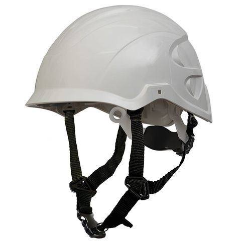 Nexus SecurePlus Helmet. White