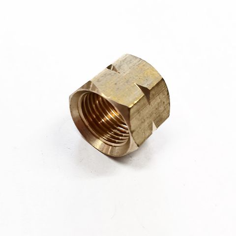 Hose Connection LH Nut