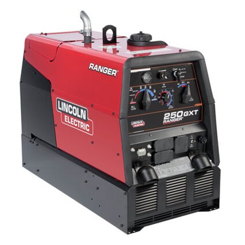 Lincoln Ranger 250GXT Engine Driven Welder