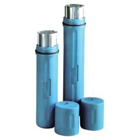Rod Guard Cannister for Electrodes. Hight Temperature