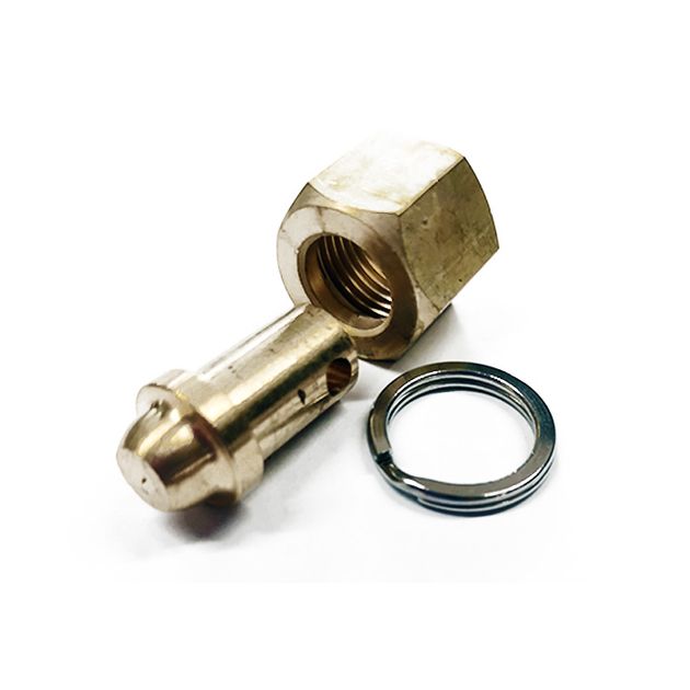 Harris Blanking Nut. Right Hand ARC Welding & Safety Supplies