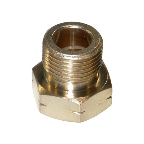 Tesuco Nut Brass. Type 20