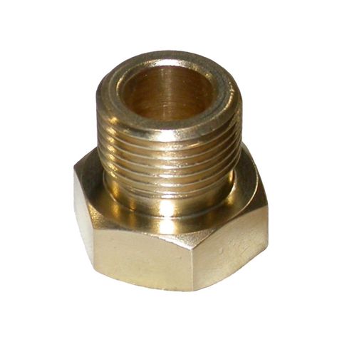 Tesuco Nut Brass