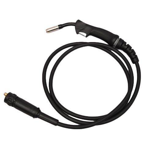 MB 15 Binzel Style Mig Torch. Length 3 metre