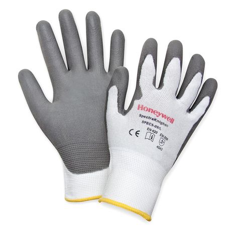 Honeywell Spectraknight. Cut 5 Resistant Gloves. Size 2XL (11)