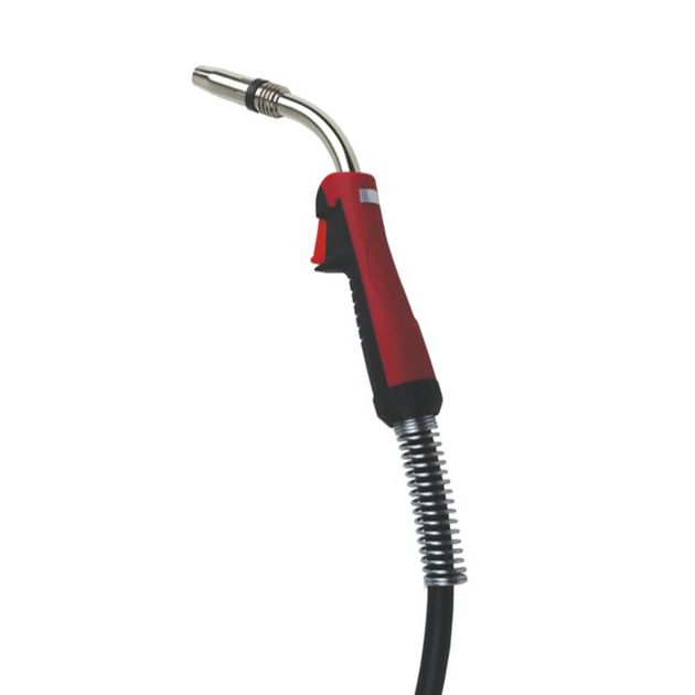 Lincoln Powercraft 360G MIG torch. TBI 36. Air Cooled - ARC Welding ...