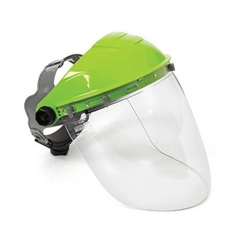 Tuff-Shield Browguard & Visor