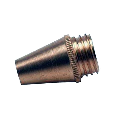 Tweco Style Nozzle. Coarse Thread