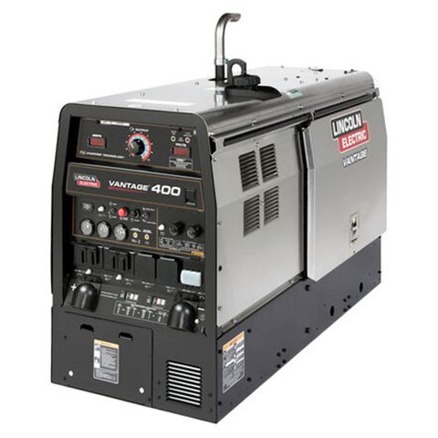 Lincoln Vantage 400 Engine Driven Welder