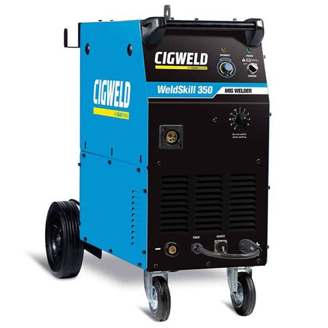 Cigweld WeldSkill 350 MIG