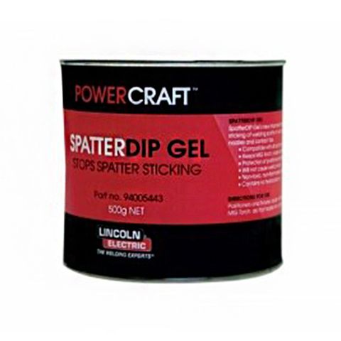 Spatter Dip Gel