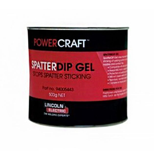 Spatter Dip Gel ARC Welding & Safety Supplies