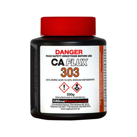 303 Brazing Flux Powder