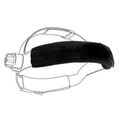 Welding Helmet Sweatband. Velcroed