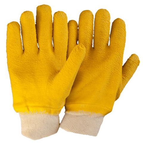 Latex Full Coat Gloves